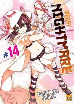 Merry nightmare Tome 14