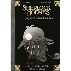 Sherlock Holmes Tome 8 : enquêtes surnaturelles