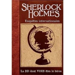 Sherlock Holmes Tome 6 : enquêtes internationales