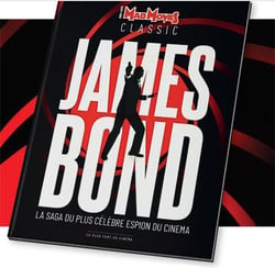 Mad Movies Classic n.26 : James Bond, la saga du plus célèbre espion du ciném