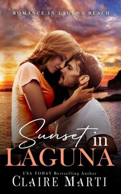 Sunset in Laguna - Romance in Laguna Beach, #3