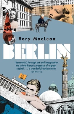 Berlin - Inspiration for Public Service Broadcasting's hit new album Bright Magic