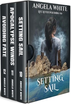 Life After War Box Set Books 10-12 - LAW Box Sets, #4