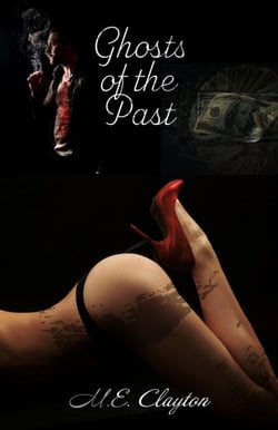 Ghosts of the Past - The Syndicate Duets, #5