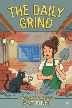The Daily Grind - Aromatic Alibis, #3