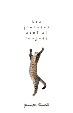 Les journées sont  si longues - Cinq nouvelles