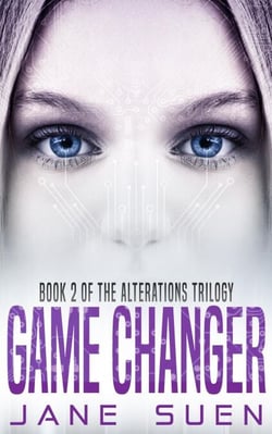 Game Changer - Alterations Trilogy, #2