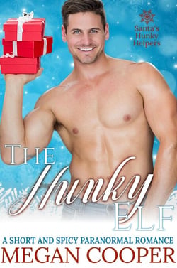 The Hunky Elf - Santa's Hunky Helpers, #3