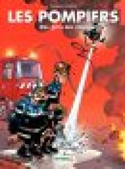 Les Pompiers - Tome 1 - Des gars et des eaux