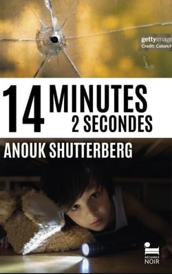 14 minutes 2 secondes: le nouveau polar d'Anouk Shutterberg, nouveauté thriller 2026