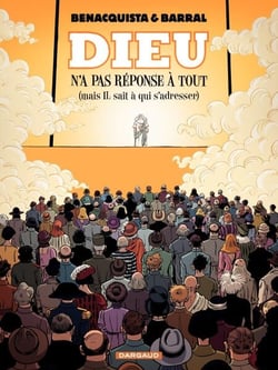 Dieu n'a pas réponse à tout - Tome 2