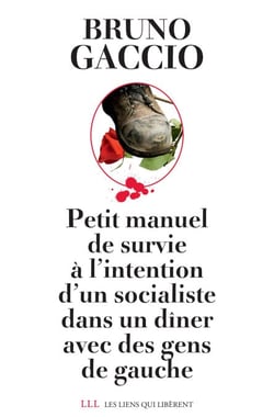 Petit manuel de survie à l'intention d'un socialiste dans un dîner avec des gens de gauche