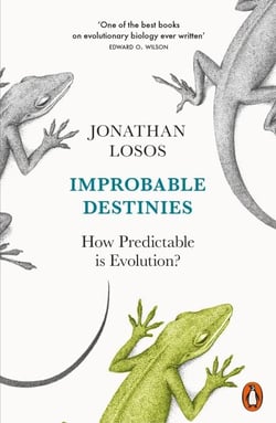 Improbable Destinies - How Predictable is Evolution?