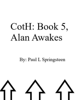 CotH: Book 5, Alan Awakes - Chronicles of the Handlers, #5
