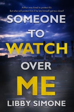 Someone to Watch Over Me - Private Eyes, #1