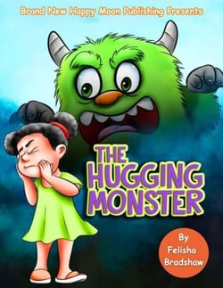 The Hugging Monster - Julia Learns Knows and Grows, #2