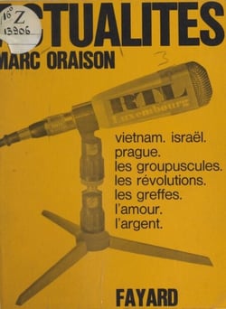 Actualités - Vietnam, Israël, Prague, l'argent, les greffes, l'amour, les groupes