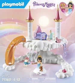 Playmobil® - Nurserie dans les nuages - 71360 - Playmobil® Princess magic