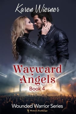 Wayward Angels - Wounded Warriors, #4