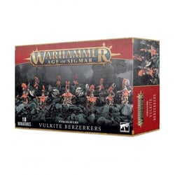 Fyreslayers : Vulkite Berzerkers - Warhammer 40,000