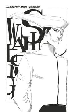 Bleach - T24 - Chapitre 207 - Mode: Genocide