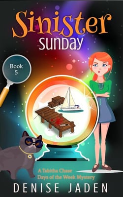 Sinister Sunday - Tabitha Chase Days of the Week Mysteries, #5