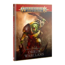 Tome de bataille - Orruk Warclans - Warhammer Age of Sigmar