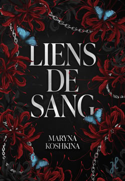 Liens de sang - une dark romance à suspense enemies to lovers