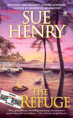 The Refuge - A Maxie and Stretch Mystery