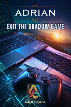 Exit the Shadow Game - Adrian, #14