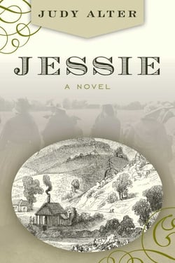 Jessie - A Novel About Jessie Benton Fremont