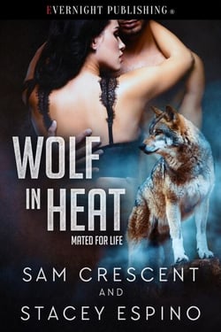 Wolf in Heat - Mated for Life, #2