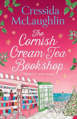 The Cornish Cream Tea Bookshop