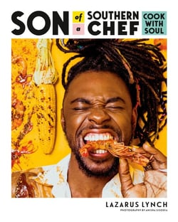 Son of a Southern Chef - Cook with Soul: A Cookbook