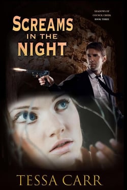 Screams in the Night - Shadows of Council Creek, #3