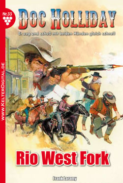 Doc Holliday 33 – Western - Rio West Fork