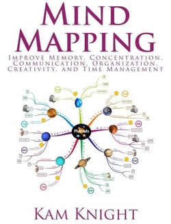 Mind Mapping: Improve Memory, Learning, Concentration, Organization, Creativity, and Time Management - Mind Hack, #5