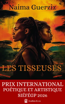Les tisseuses - "Inoubliable" - Alain Mabanckou, Prix Renaudot