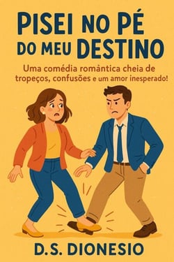 PISEI NO PÉ DO MEU DESTINO