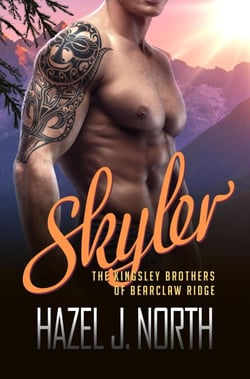 Skyler - The Kingsley Brothers of Bearclaw Ridge, #4