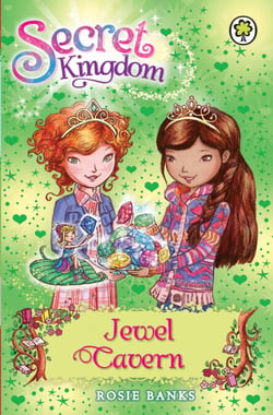Jewel Cavern - Book 18