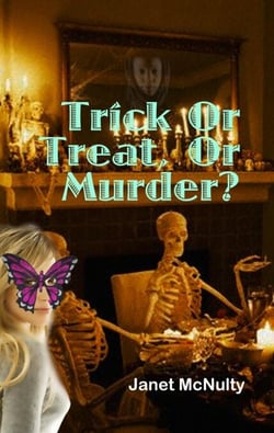 Trick Or Treat Or Murder - Mellow Summers, #8