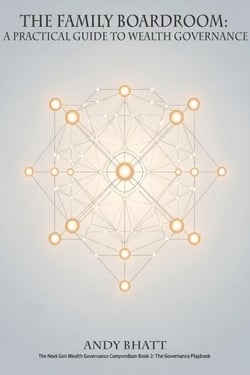The Family Boardroom: A Practical Guide to Wealth Governance - The Next-Gen Wealth Governance Compendium, #2