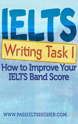 IELTS Task 1 Writing (Academic) Test: How to improve your IELTS band score - How to Improve your IELTS Test bandscores