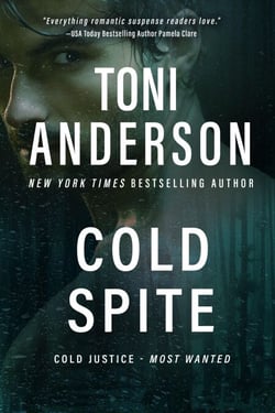 Cold Spite - Cold Justice - Most Wanted, #5