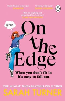 On The Edge - The hilarious and joyful new novel from the Sunday Times bestselling author