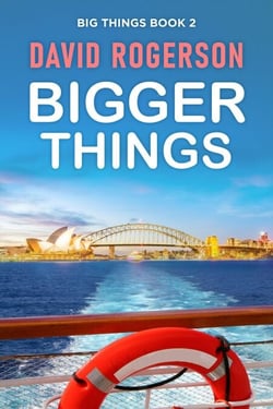 Bigger Things - Big Things, #2