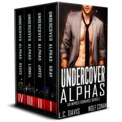 Undercover Alphas Bundle - Undercover Alphas