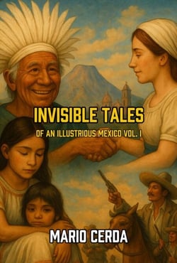 Invisible Tales Of an Ilustrious México Vol. I - Chronicles of Ancient Mexico: Blood, Myth, and Legend, #11