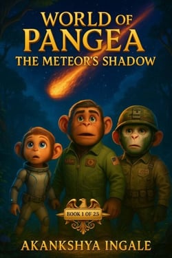 The Meteor's Shadow - World of Pangea, #1